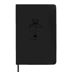 Royal Electrical and Mechanical Engineers Embossed Notebook