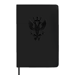 Mercian Embossed Notebook