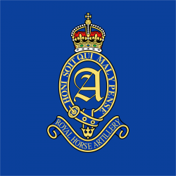 Stickers A Battery (The Chestnut Troop) Decal Pack A Bty