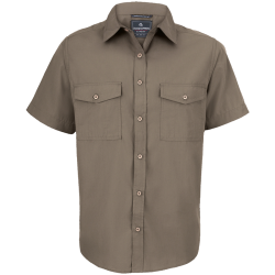 Style Outdoor Shirt Short Sleeves