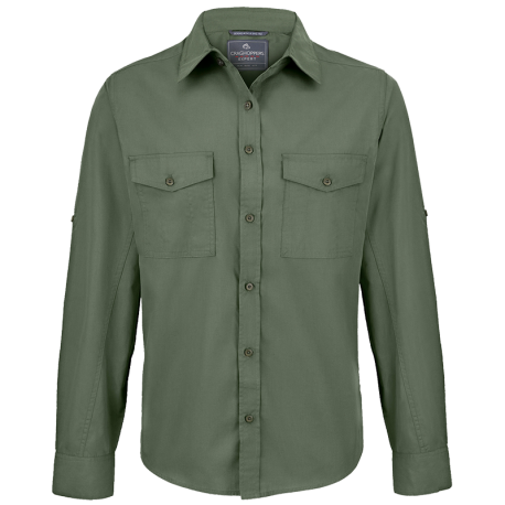 Style Outdoor Shirt Long Sleeves