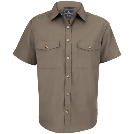 Style Outdoor Shirt Short Sleeves