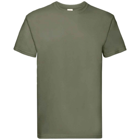 Plain Premium Cotton T Shirt