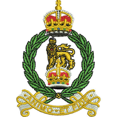 Outdoor Shirt Long Sleeves Adjutant Generals Corps AGC