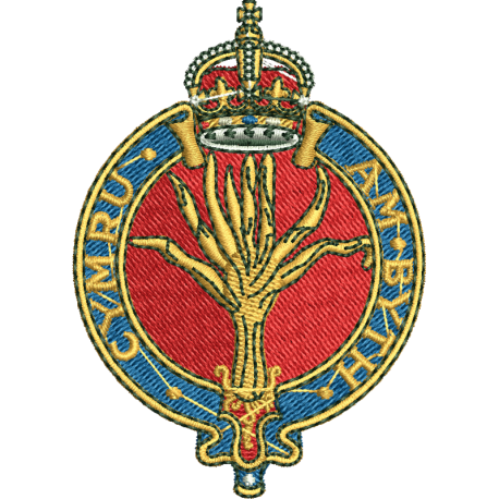 Outdoor Shirt Long Sleeves Welsh Guards