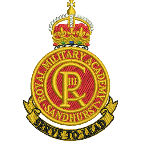 Outdoor Shirt Long Sleeves Royal Military Academy Sandhurst RAMS