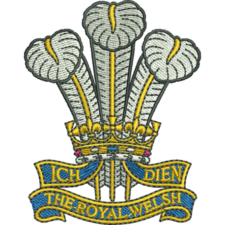 Outdoor Shirt Long Sleeves The Royal Welsh