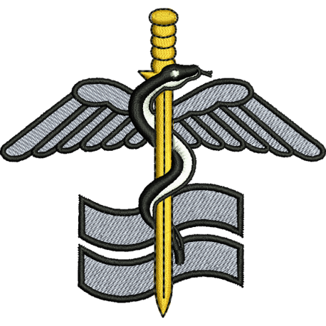 Outdoor Shirt Long Sleeves 127 Medical Squadron