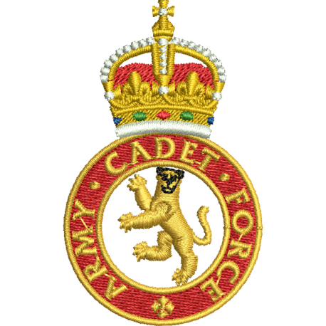 Outdoor Shirt Long Sleeves Army Cadet Force ACF