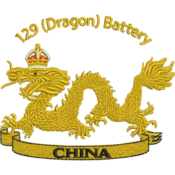 Outdoor Shirt Long Sleeves 129 (Dragon) Battery 129 Bty