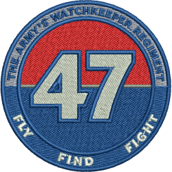 Outdoor Shirt Long Sleeves 47 Regiment Royal Artillery RA