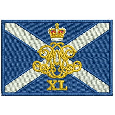 Outdoor Shirt Long Sleeves 40 Regiment Royal Artillery RA