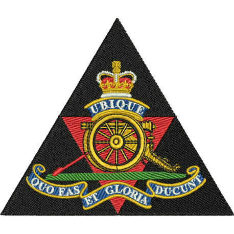 Outdoor Shirt Long Sleeves 26 Regiment Royal Artillery RA