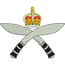 Outdoor Shirt Long Sleeves Royal Gurkha Rifles