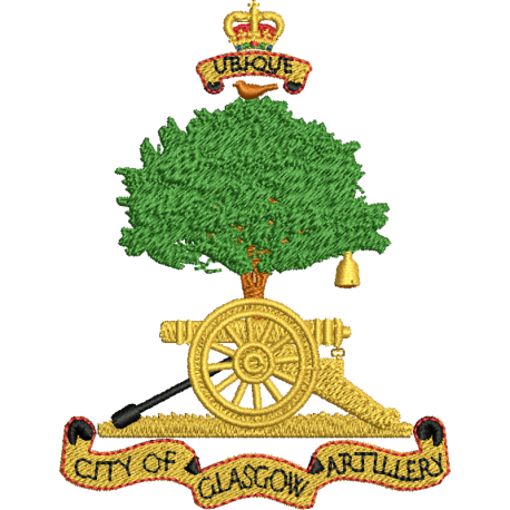 Outdoor Shirt Long Sleeves 207 (City of Glasgow) Battery207 Bty