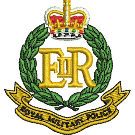 Outdoor Shirt Long Sleeves Royal Military Police RMP