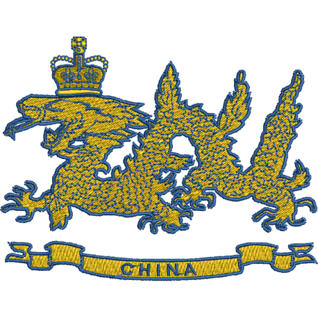 127 (Dragon) Battery Fleece