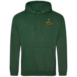 Hoodie 34 (Seringapatam) Battery Gurkha
