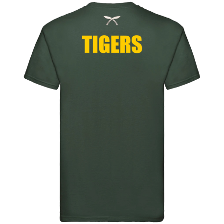 Premium Cotton T Shirt 34 (Seringapatam) Battery Gurkha