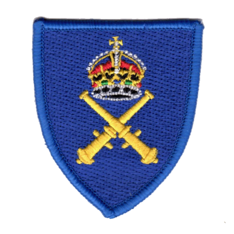 Royal School of Artillery TRF