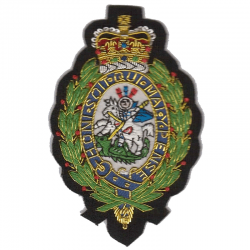 Royal Regiment of Fusiliers Blazer Badge