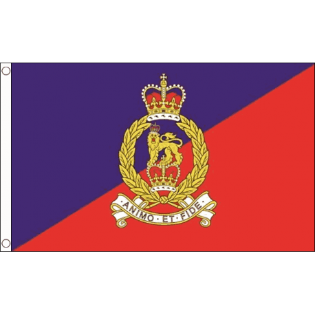 Adjutant Generals Corps Flag