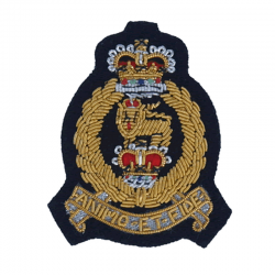 AGC Cloth Beret Badge