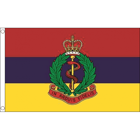 RAMC Flag