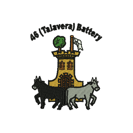 46 (Talavera) Battery Polo Shirt
