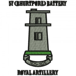 57 (Bhurtpore) Battery Just Cool T-Shirt