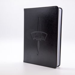 Army Commando Notebook