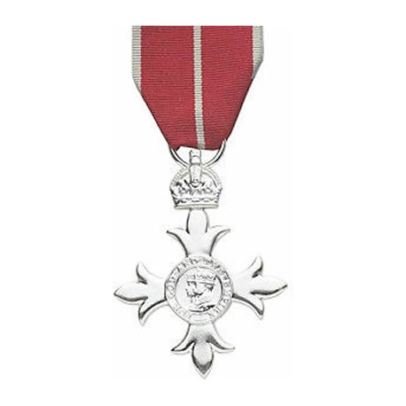Member of the British Empire (Military) Miniature Medal