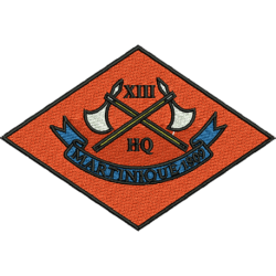 13 (Martinique 1809) Battery Just Cool T-Shirt