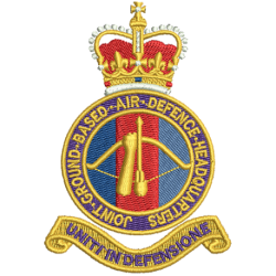 Joint Ground Based Air Defence Just Cool T-Shirt