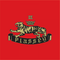 Stickers 9 (Plassey) Battery Decal Pack