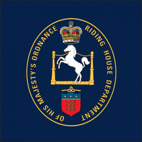 King's Troop Royal Horse Artillery Sticker