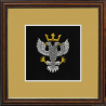 Mercian Framed Badge
