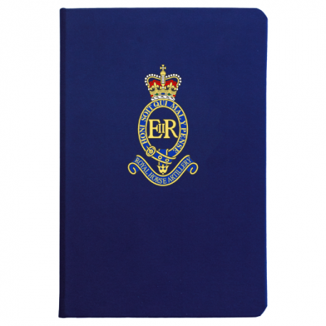 1 Royal Horse Artillery Notebook