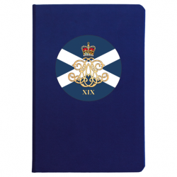19 Regiment RA Notebook