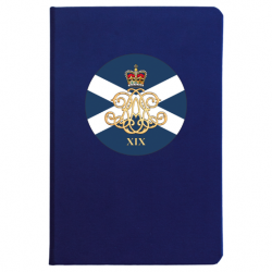Notebook 19 Regiment Royal Artillery RA