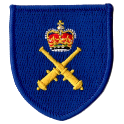 Royal School of Artillery TRF
