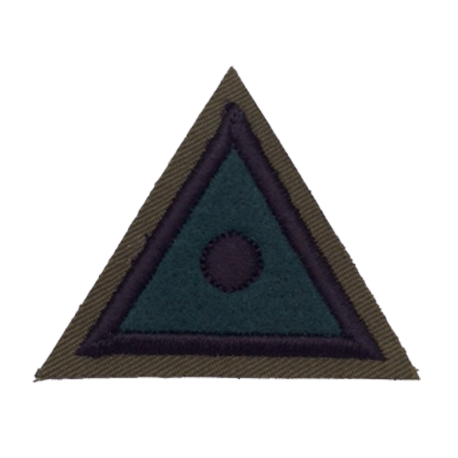 Special Observers Patch