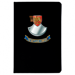 Notebook 74 Battery (The Battle Axe Company) 