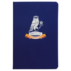 269 (West Riding) Battery Notebook