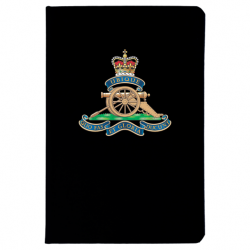 Royal Artillery Notebook