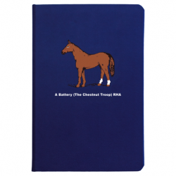 A Battery (The Chestnut Troop) Notebook