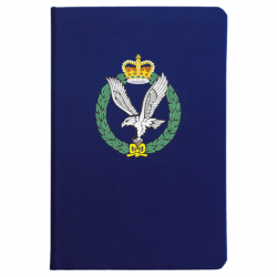 Army Air Corps Notebook