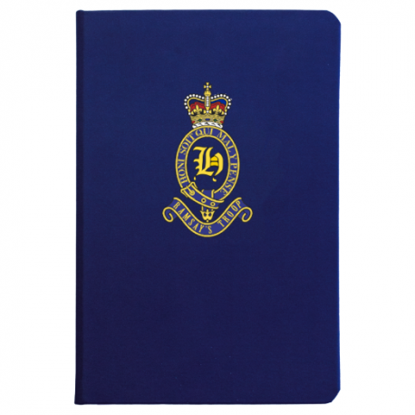 H Battery (Ramsay's Troop) RHA Notebook