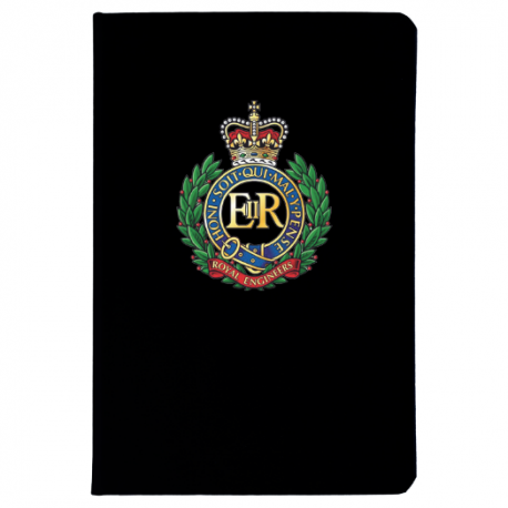 Royal Engineers Notebook