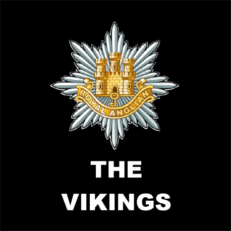 Royal Anglian Regiment Sticker